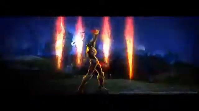 AION 4 0 Official Trailer KR] смотреть онлайн