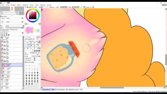 Pear Butter and Bright Mac .:Speedpaint:. (Mlp) смотреть онлайн
