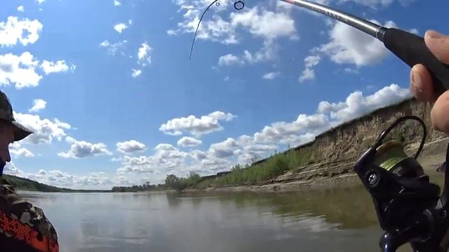 ДОЛГОЖДАННАЯ РЫБАЛКА С НЕОЖИДАННЫМ КОНЦОМ. РЫБАЛКА НА ЩУКУ СУДАКА. РЫБАЛКА ТЕВРИЗ