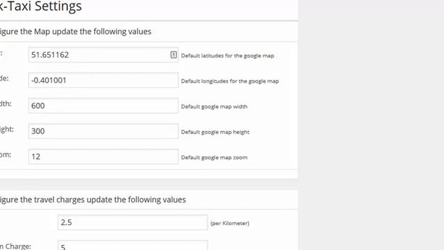 Taxi cab quote & booking wordpress plugin смотреть онлайн