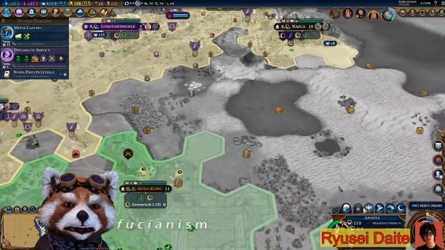 Civilization VI live with RyuseiDaite #CODM #CODMobile #CallOfDutyMobile смотреть онлайн