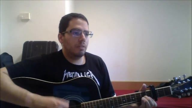Diary of Jane Guitar and Vocal Cover смотреть онлайн