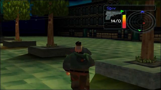 Urban Chaos PS1 Walkthrough # 2 смотреть онлайн