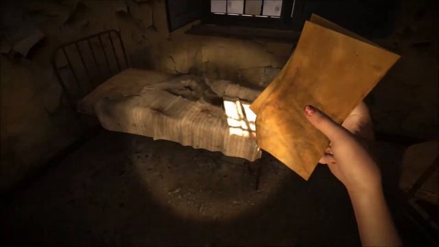 The Town of Light Walkthrough #4: The Slightly Agitated Ward смотреть онлайн