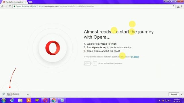 Access Whatsapp Web In Windows 7.