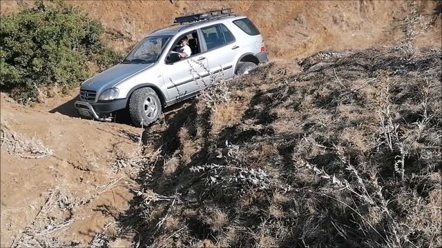 ML 230 off road Oct 2020 смотреть онлайн