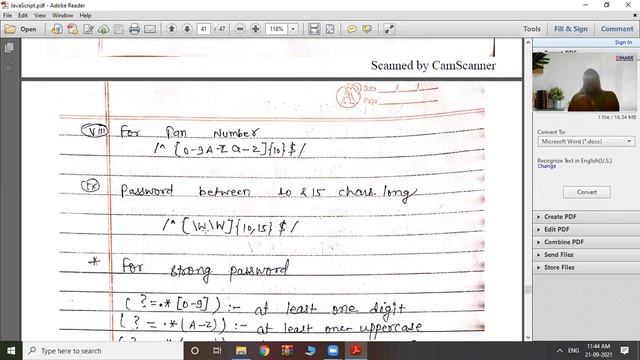 PHP WORKSHOP(REGULAR EXPRESSION IN JAVASCRIPT)FOR BSCIT 2ND YEAR,21-09-21 смотреть онлайн