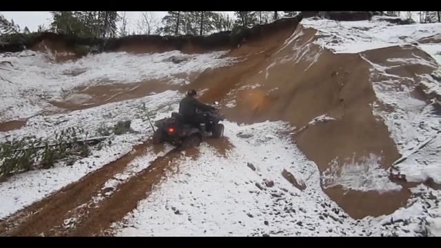 Онега 2012 Cfmoto