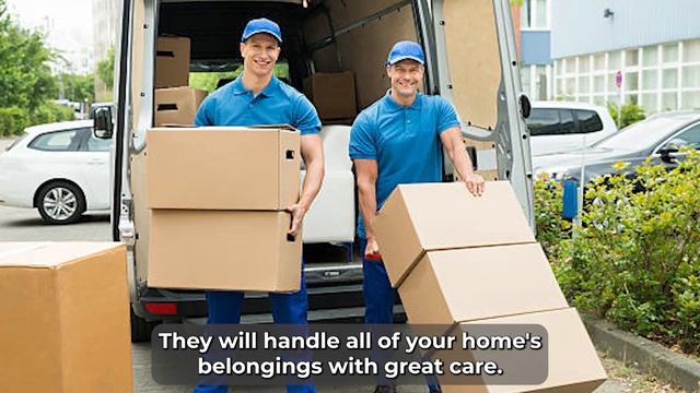 Unlocking the Benefits of Hiring a Residential Mover | Bay Area Movers смотреть онлайн