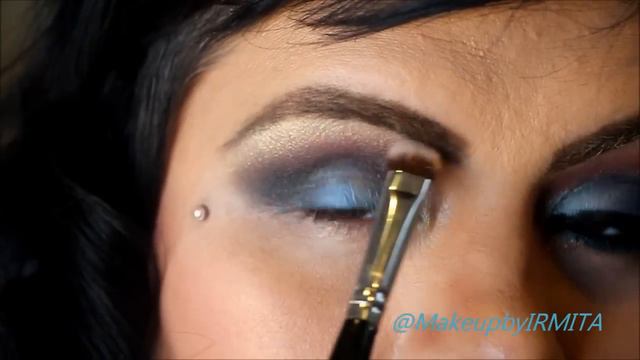 Maquillaje En Color Azul Turquesa /Makeup Tutorial Turquoise смотреть онлайн