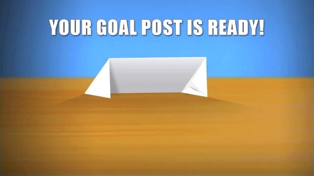 Paper Football - Penalty Kick Game смотреть онлайн
