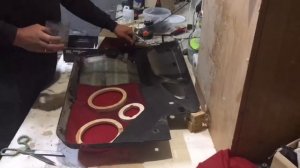 Дверные Карты на Ниву Шевроле