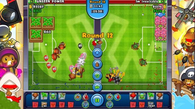 What happens when two PRO PLAYERS face off? (these games are INTENSE) смотреть онлайн