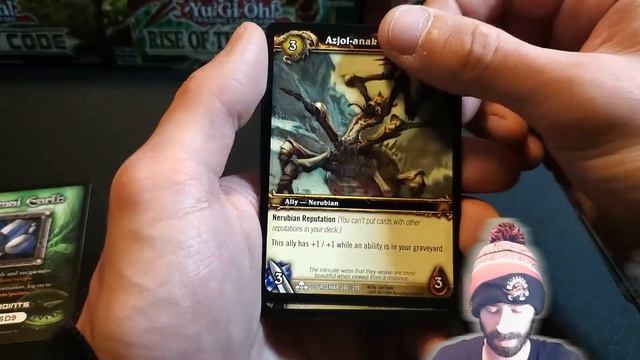 World of Warcraft Scourgewar Epic Collection Unboxing! смотреть онлайн