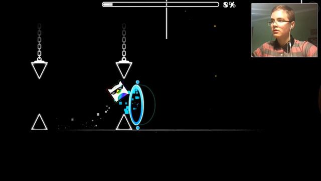 МНОГО ЧЕЛЛЕНДЖЕЙ НЕ БЫВАЕТ (° ͜ʖ °) |#43| Geometry Dash 2.1 смотреть онлайн