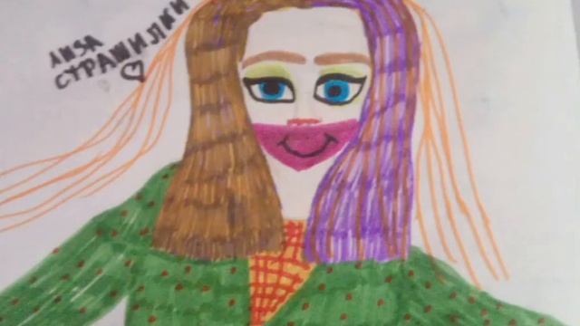 Рисование для начинающих карандашом!✍️ смотреть онлайн