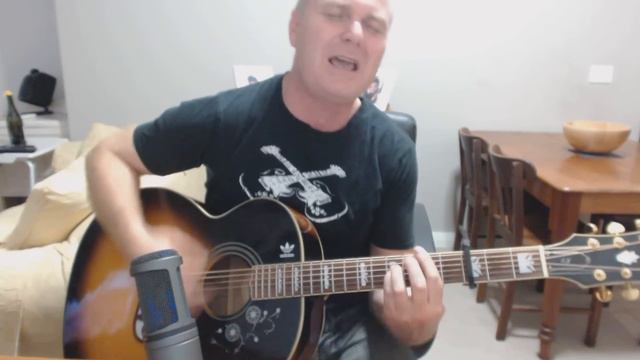 ♪♫ Arrows - I Love Rock 'n Roll (cover) смотреть онлайн
