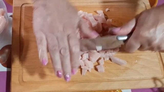 Рубленые куриные котлеты с кабачками смотреть онлайн