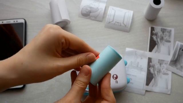 Подключение мини-принтера ForAll смотреть онлайн