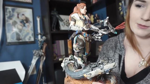 HORIZON: ZERO DAWN COLLECTORS EDITION [[UNBOXING]] смотреть онлайн