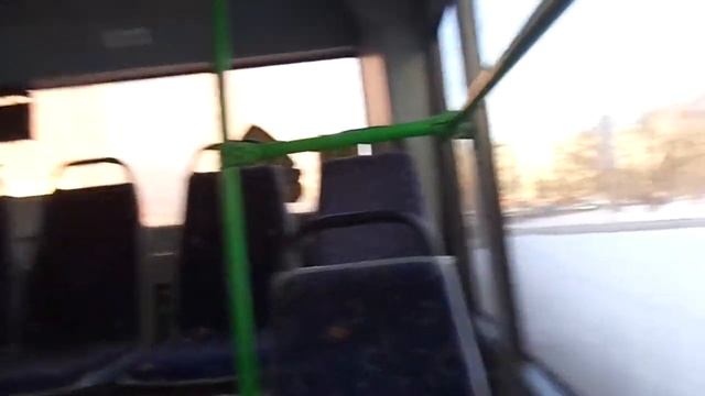 Автобус Санкт-Петербурга 7-21: ЛиАЗ-5256.25 б.2268 по №40 (11.01.17) смотреть онлайн