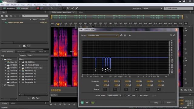 10 02 Dealing With Constant, Background Noise смотреть онлайн