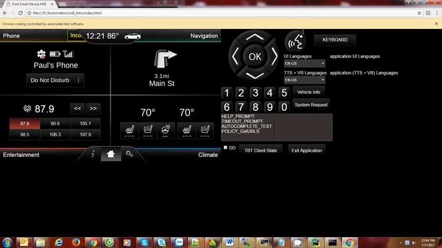 How to run scripts that test for HTML5 using Python vs selenium смотреть онлайн