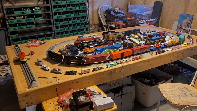 My Lionel Trains In Action 2 смотреть онлайн