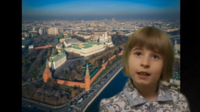 "Стародавняя Москва" Валерий Брюсов смотреть онлайн