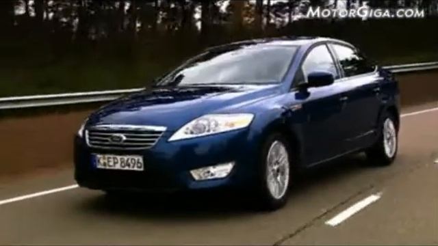 Ford Mondeo 2006 смотреть онлайн