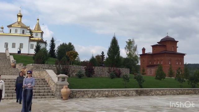 Павловка монастырь