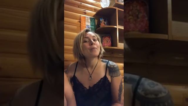 Жорова Ксения « випасана, татуировки и кое-что о методе Аштанга Йоги» смотреть онлайн