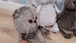 Басики пробуют мороженное которое приготовил Басик