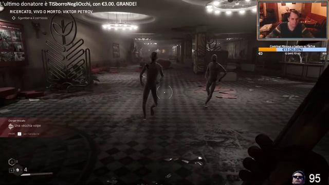 ATOMIC HEART gameplay ITA - Finalmente Plinious con la GeForce RTX 3070 ? смотреть онлайн