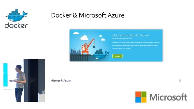 Docker for Windows смотреть онлайн