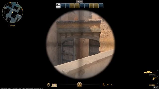 Counter strike 2 | AWP Wildfire inspect смотреть онлайн