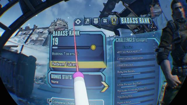 Borderlands 2 VR with Aim controller first try смотреть онлайн