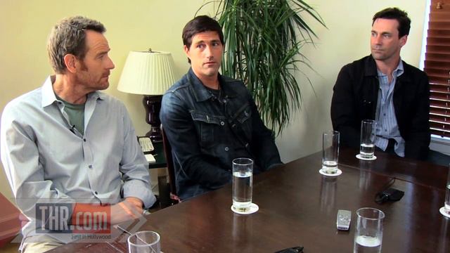 Matthew Fox Explains Why He Doesn't Watch Lost смотреть онлайн