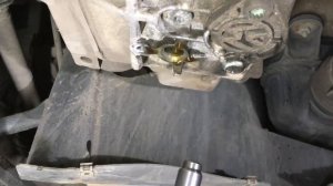 Замена масла в МКПП Volkswagen Passat B6