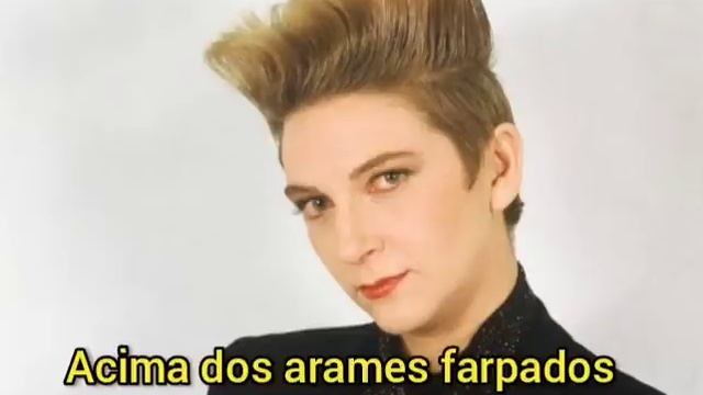 Desireless - Voyage Voyage (viaje, Viaje) 1989 (tradução/legendado)