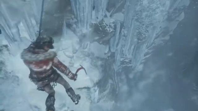 Прохождение игры - Rise Of The Tomb Raider. Сибирь - [#1] [PC 60FPS] смотреть онлайн