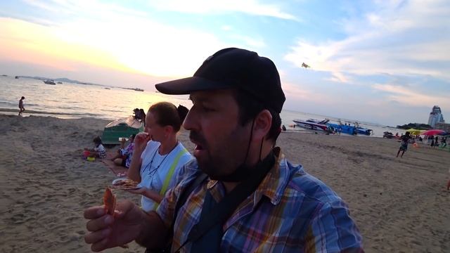 Сонгкран 2021 \ Паттайя влог