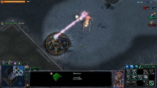 Exploiting the Wraith Hitboxes (Direct Strike) - Starcraft 2[44] смотреть онлайн