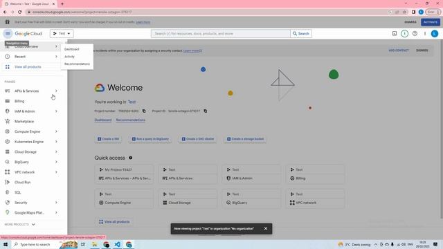Create Youtube Api Key In 2023 Tutorial смотреть онлайн