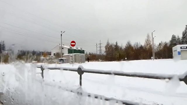 БКМ-321. (434). Покатушки по Петрозаводску. Колдобины. Чапаева. смотреть онлайн