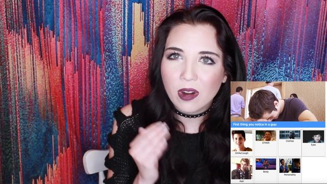 Who Is My Celebrity Boyfriend? | Quiz смотреть онлайн