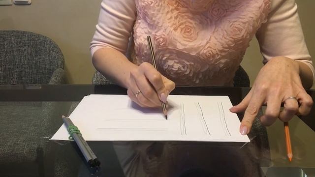 Занимательная каллиграфия Двуручное рисование смотреть онлайн