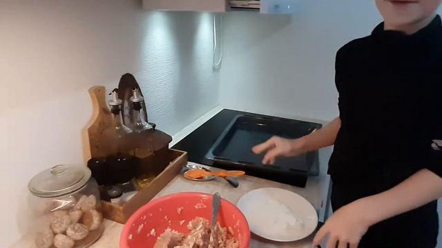 Котлеты с капустой смотреть онлайн
