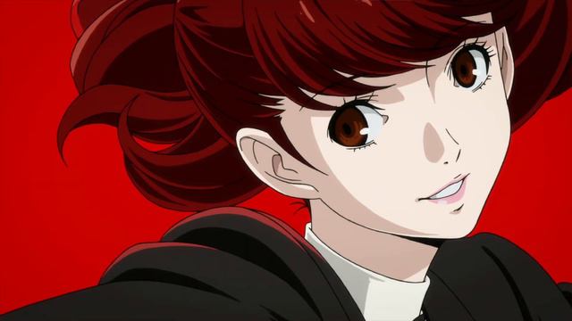 Persona 5 Royal [PC] - Opening & Title Screen (4K 60) смотреть онлайн