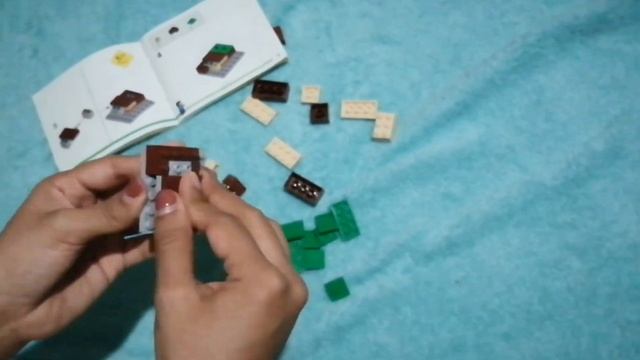 Lego Minecraft 21177 The Creeper Ambush - Chiqui Toys? смотреть онлайн